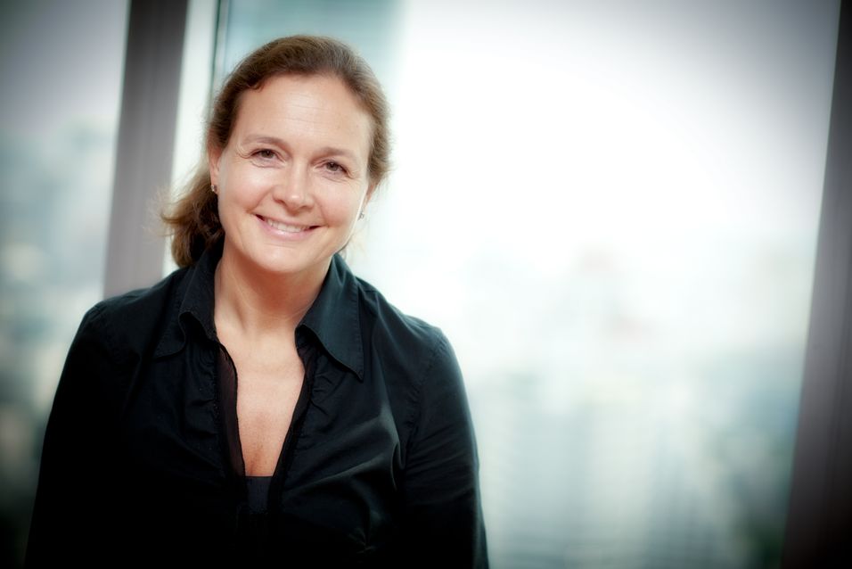 Hilde Tonne blir administrerende direktør for Telenors og Teliasoneras felles selskap i Danmark.
