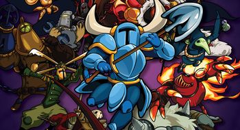 Snart får du kjøpt Shovel Knight i butikken