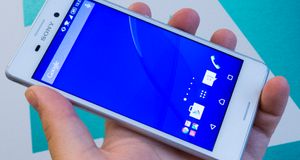 Test: Sony Xperia M4 Aqua