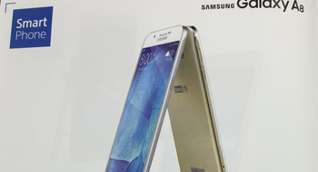 Dette skal være Samsungs nye iPhone 6 Plus-utfordrer