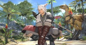 Trekker Mac-versjonen av Final Fantasy XIV etter store problemer