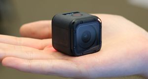 GoPro slipper sin minste og letteste modell hittil