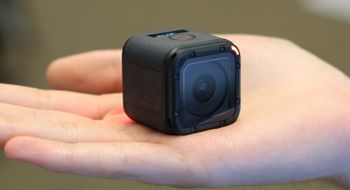 GoPro slipper sin minste og letteste modell hittil