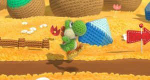 Anmeldelse: Yoshi's Woolly World