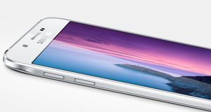 Samsung Galaxy A8 er selskapets tynneste mobil noen gang