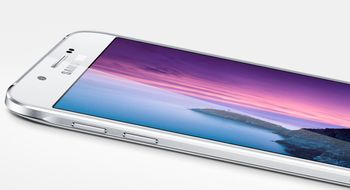 Samsung Galaxy A8 er selskapets tynneste mobil noen gang