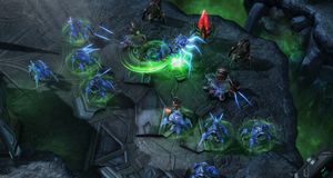 Du kan spille den nye StarCraft II: Legacy of the Void-prologen nå