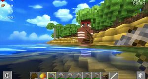 Anmeldelse: Cube Life: Island Survival