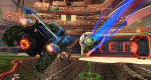 Anmeldelse: Rocket League