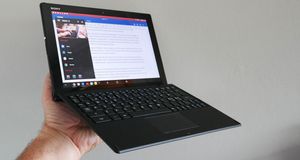 Test: Sony Bluetooth Keyboard BKB50
