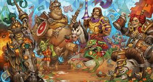 Hearthstones neste utvidelsespakke får mer enn 100 nye kort