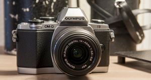 Test: Olympus OM-D E-M10
