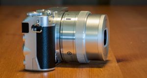 Test: Nikon 1 J5