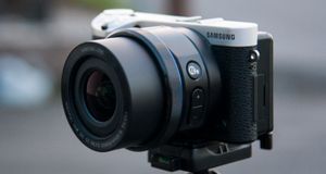 Test: Samsung NX500