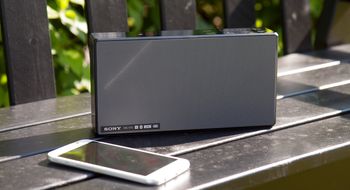 Test: Sony SRS-X55