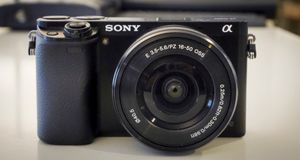 Test: Sony Alpha a6000
