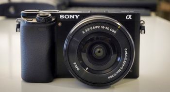 Test: Sony Alpha a6000