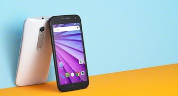 Slik er Motorolas neste generasjon Moto G og Moto X