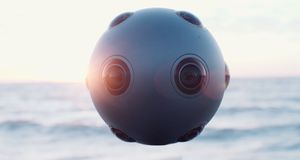 Nokia lager det første proffe videokameraet for virtuell virkelighet