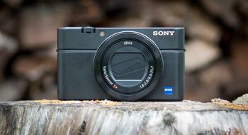 Test: Sony RX100 IV