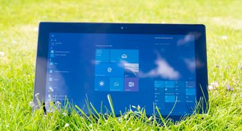 Brettfunksjonene i nye Windows 10 Slik oppfører nye Windows seg på nettbrett