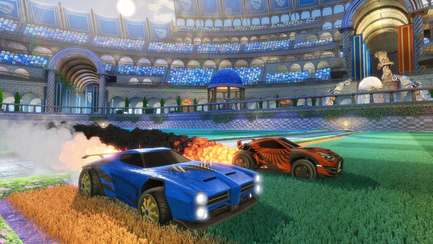 Rocket League har blitt lastet ned over 5 millioner ganger - Gamer.no