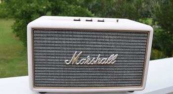 Test: Marshall Kilburn