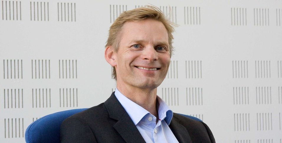 Direktør for samfunnskontakt i Get, Øyvind Husby, er fornøyd med både salg av bredbånd til eksisterende kunder og at de vinner helt nye kunder i tv- og bredbåndsmarkedet.