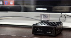 Test: ASRock Beebox N3000-NUC