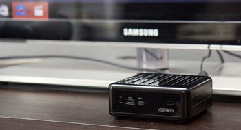Test: ASRock Beebox N3000-NUC
