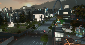 Cities: Skylines After Dark