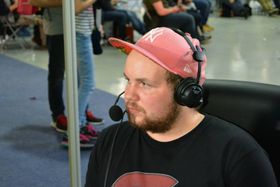 Christian Hagen, E-sportansvarlig i Kongsvinger