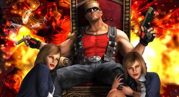 Gearbox og 3D Realms dropper Duke Nukem-søksmålet