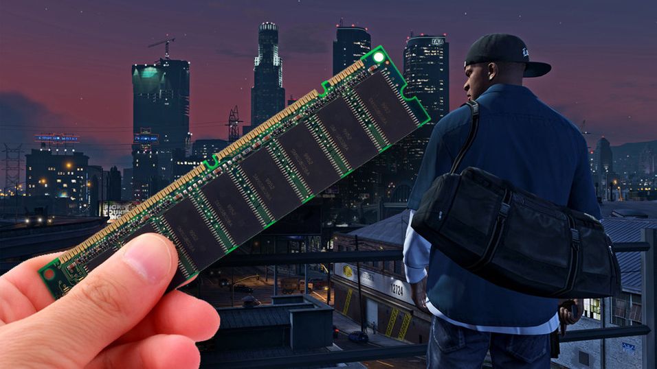 Hvor mye RAM trenger du egentlig for å spille? Gamer.no Dette trenger du til spill