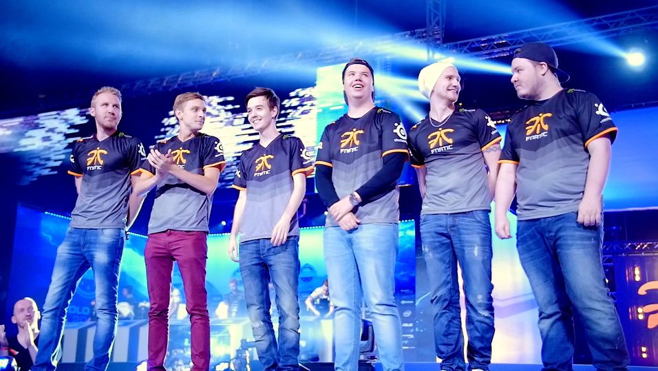E SPORT: Fnatic stakk av med seieren under årets ESL One E SPORT: Counter Strike laget Fnatic er i oppløsning Gamer.no