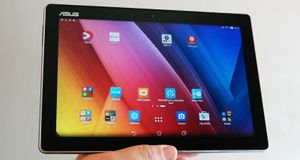 Test: Asus ZenPad 10 Z300CL/4G