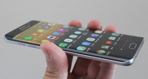 Test: Big is beautiful: Slik er Samsungs nye supergigant
