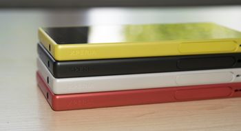 Sony Xperia Z5 og Xperia Z5 Compact Blir toppmodellene for store? Da kan Sony ha svaret