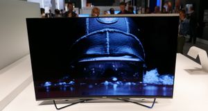 Panasonic TX-65CZ950 Bildet på denne 4K OLED-TV-en tok nesten pusten fra oss