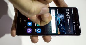 Huaweis nye toppmodell kjenner hvor hardt du trykker
