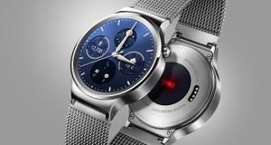 Huawei har endelig lansert sin stilfulle smartklokke