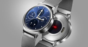 Huawei har endelig lansert sin stilfulle smartklokke