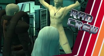 De merkeligste øyeblikkene i Metal Gear-sagaen