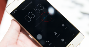 Lenovo Vibe P1 Hva med en heftig telefon som varer i mer enn tre dager?