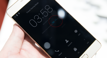 Lenovo Vibe P1 Hva med en heftig telefon som varer i mer enn tre dager?