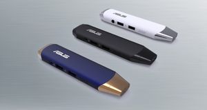 Her er Asus' første pinne-PC