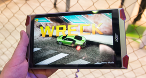 Acer Predator Slik er Acers spillnettbrett