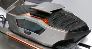 Vi har tatt en nærmere kikk på Asus' nye vannkjølte monster Vi har tatt en nærmere kikk på Asus' nye vannkjølte monster