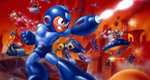 Får Mega Man sin første film?
