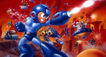 Får Mega Man sin første film?